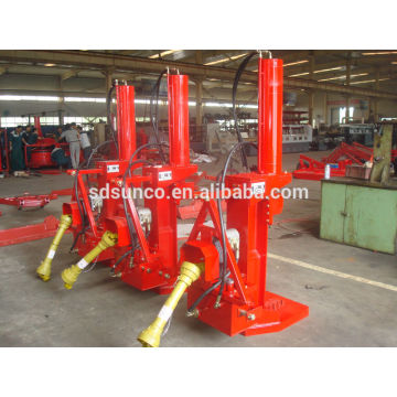 Wood splitter hydraulic